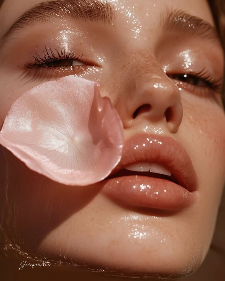 Glossy Skin — Site skincare WordPress